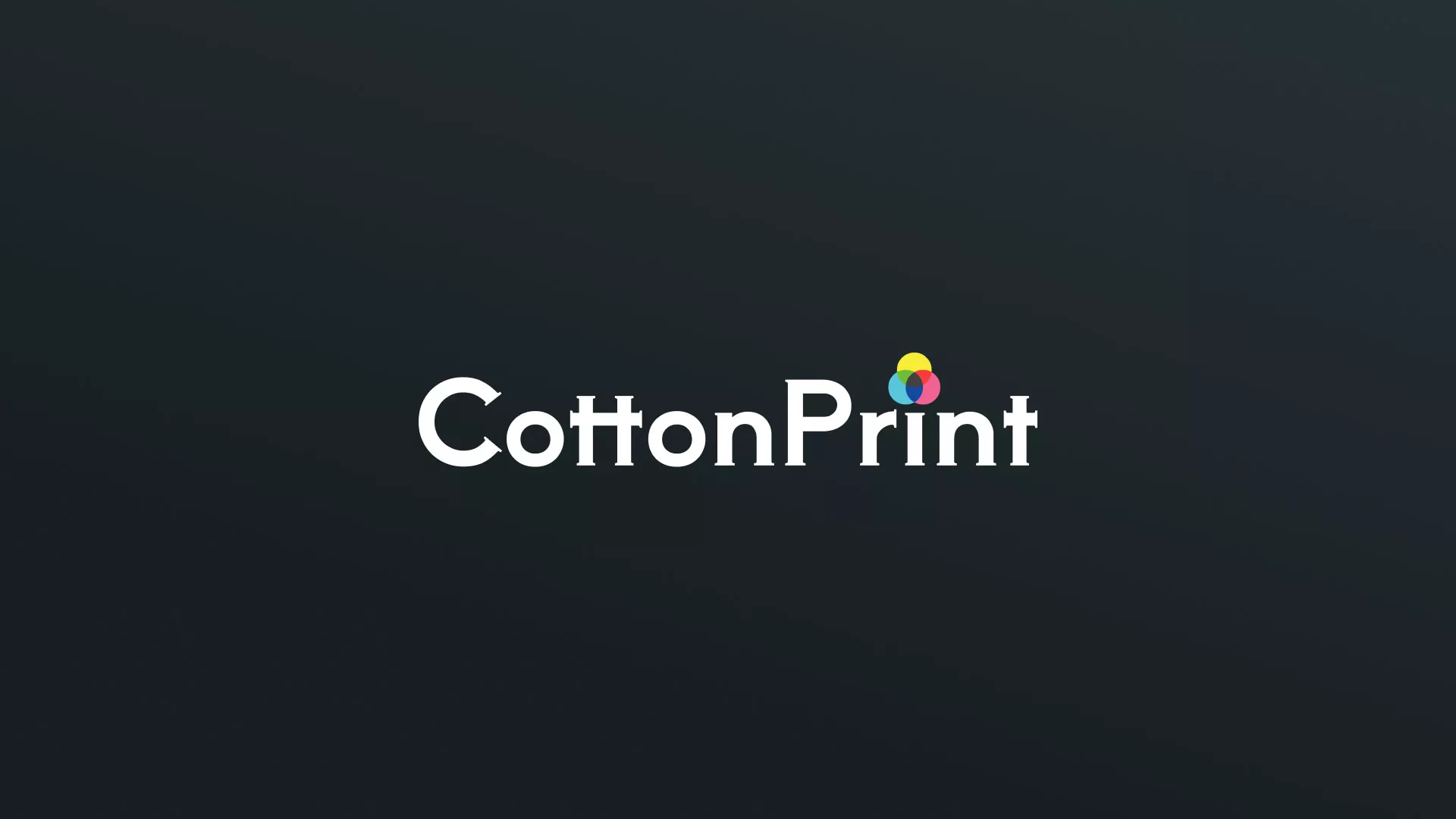 Создание логотипа компании «CottonPrint» в Анжеро-Судженске